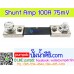 Shunt Amp 100A 75mV